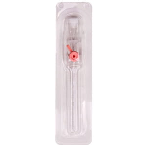 Катетер внутривенный (инфузионная канюля) BD Venflon (Венфлон) размер G20 1,0 х 32 мм розовая 1 шт