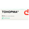 Тонорма табл. п/о №30