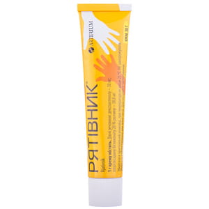 Рятивник крем туба 30г