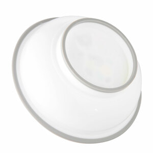 Тарелка пластиковая детская CANPOL (Канпол) артикул 4/416 с нескользящим дном