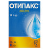 Отипакс кап. ушн. фл. 16г