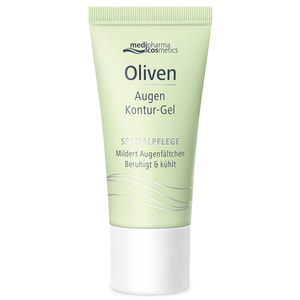 Гель для кожи вокруг глаз OLIVENOL (Оливенол) 15 мл