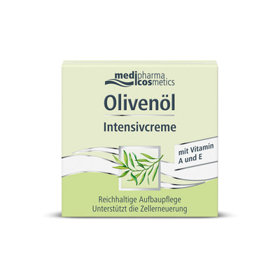 Крем для лица OLIVENOL (Оливенол) интенсивный 50 мл