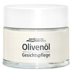 Крем для лица OLIVENOL (Оливенол) для сухой и чувствительной кожи 50 мл