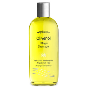 Шампунь для волосся OLIVENOL (Олівенол) для сухого та пошкодженного волосся 200 мл