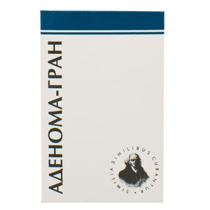 Аденома-гран 10г