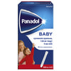 Панадол Бебі сусп. орал. 120мг/5мл фл. 100мл