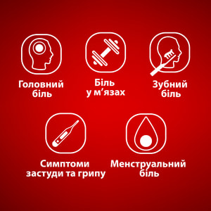 Панадол екстра табл. в/о №12