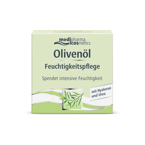 Крем для обличчя OLIVENOL (Олівнол) унікальна зволожуюча формула 50 мл