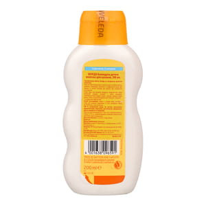 Молочко детское WELEDA (Веледа) для купания Календула 200 мл