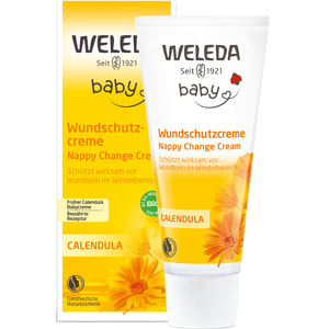 Крем детский WELEDA (Веледа) от опрелостей и пеленочной сыпи Календула 75 мл