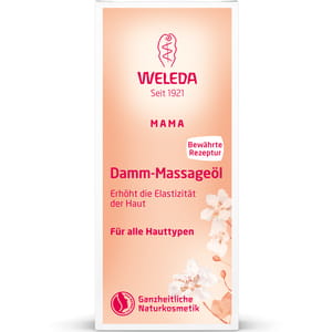 Масло для тела WELEDA (Веледа) для профилактики разрывов во время родов 50 мл