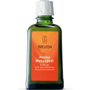 Масло массажное WELEDA (Веледа) Арника 100 мл