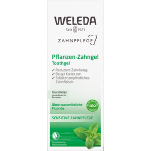 Гель зубной на травах WELEDA (Веледа) 75 мл