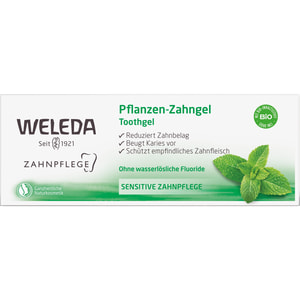 Гель зубной на травах WELEDA (Веледа) 75 мл