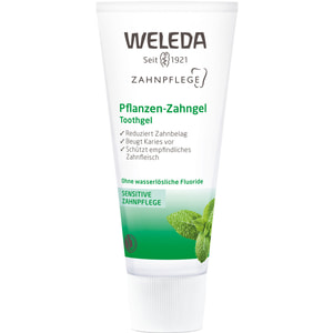 Гель зубной на травах WELEDA (Веледа) 75 мл