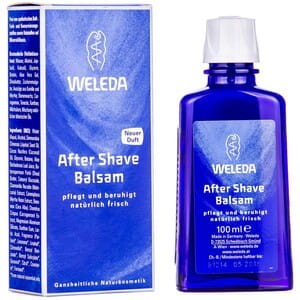Бальзам после бритья WELEDA (Веледа) мужской 100 мл