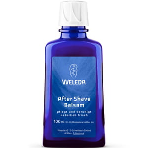 Бальзам после бритья WELEDA (Веледа) мужской 100 мл
