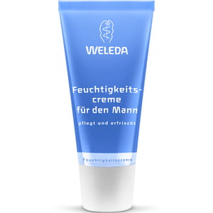 Крем для лица WELEDA (Веледа) мужской увлажняющий натуральный 30 мл