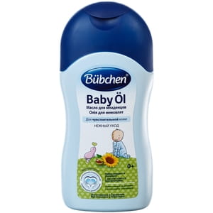 Масло детское BUBCHEN (Бюбхен) очищающее 400 мл