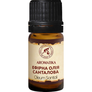 Масло санталовое Ароматика 5 мл