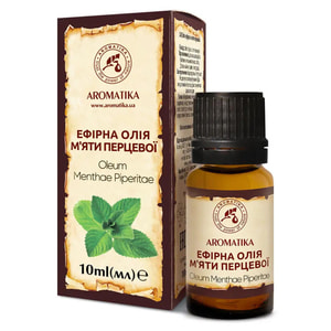 Масло Мяты Ароматика 10 мл