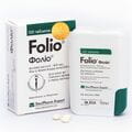 Дополнительный источник фолиевой кислоты и йода Фолио таблетки 150 шт
