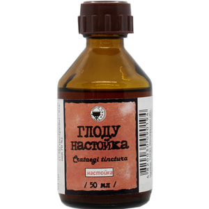 Боярышника н-ка фл. 50мл