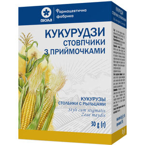 Кукурузные рыльца 30г