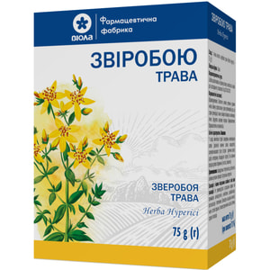 Звіробою трава 75г