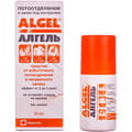 Засіб Алгель від надмірного потовиділення та неприємного запаху 50 мл
