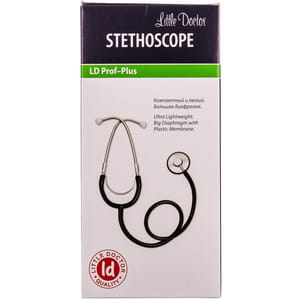 Стетоскоп LITTLE DOCTOR (Литл Доктор) модель LD Prof-Plus односторонний для тонометра