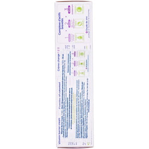 Крем детский MUSTELA (Мустела) витаминизированный защитный под подгузник 1 2 3 50 мл