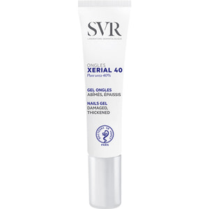 Гель для ногтей SVR Ксериаль 40 Ongle при поврежениях 10 мл