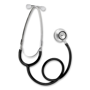 Стетоскоп LITTLE DOCTOR (Литл Доктор) модель Prof-1 терапевтический с двухсторонней головкой