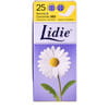 Прокладки женские ежедневные LIDIE (Лидия) Normal Deo (Нормал) 25 шт