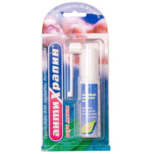 Антихрапін аерозоль від храпу зі смаком м'яти 30 мл