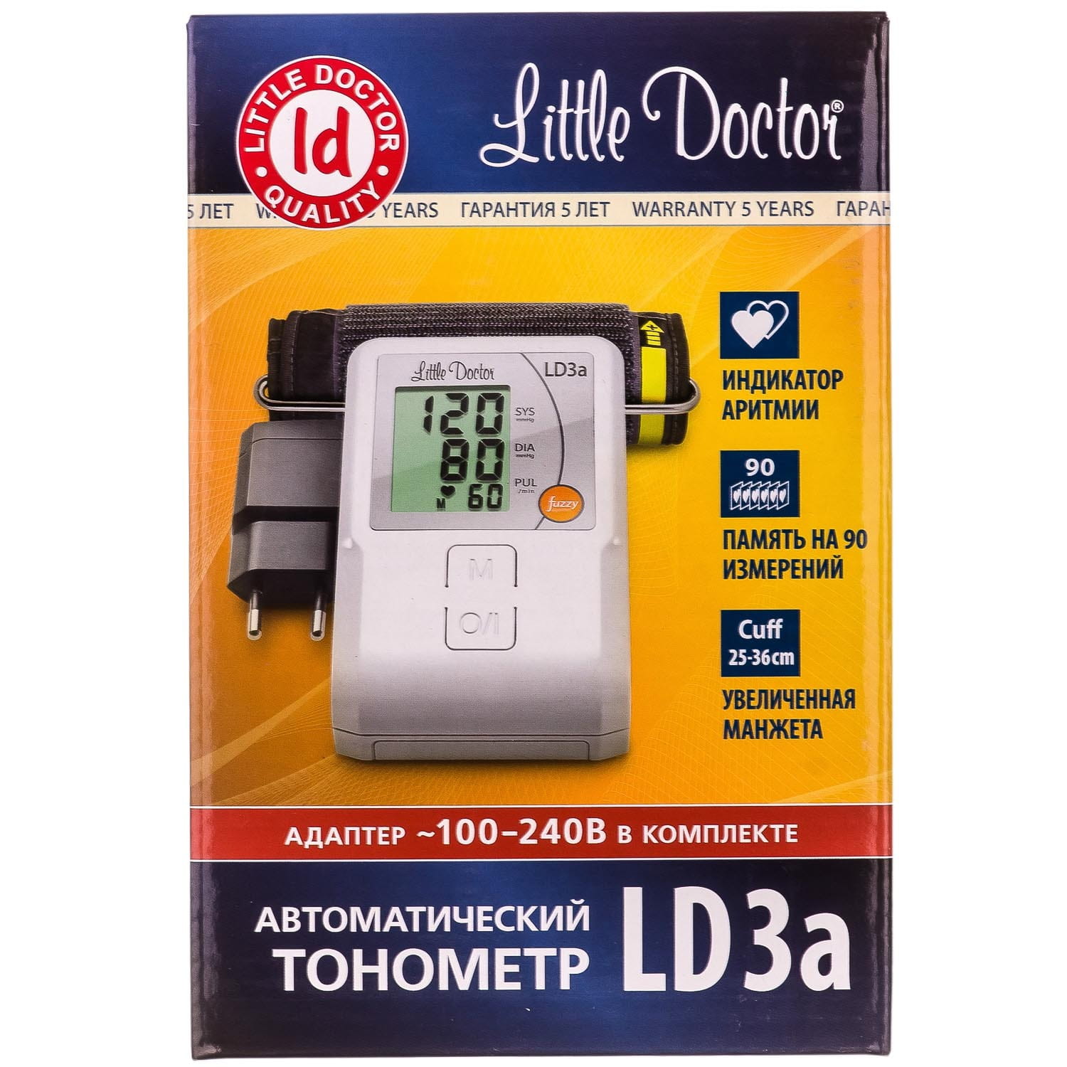 Doctor ld. Тонометр little Doctor ld3. Тонометр ld3a автомат. Тонометр ld3а автомат (Литл доктор). Литтл доктор ЛД-3а тонометр.