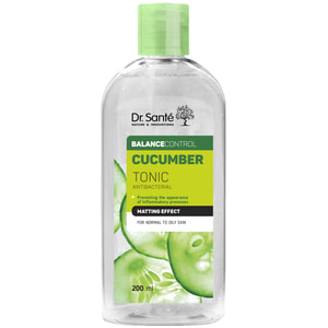 Тоник антибактериальный Dr.Sante (Доктор сантэ) Cucumber 200 мл