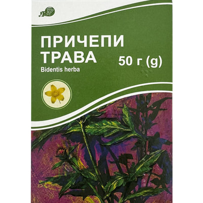 Череды трава 50г