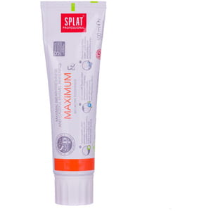 Зубная паста Сплат Профессионал Максимум 100 мл