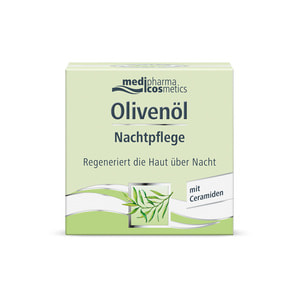 Крем для обличчя OLIVENOL (Олівенол) нічний з керамідами 50 мл