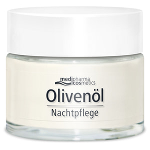 Крем для обличчя OLIVENOL (Олівенол) нічний з керамідами 50 мл