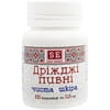 Дріжджі пивні Чиста шкіра таблетки по 0,5 г флакон 100 шт Фармаком