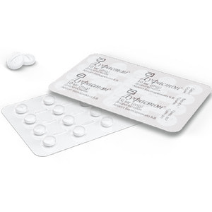 Дуфастон табл. п/о 10мг №14