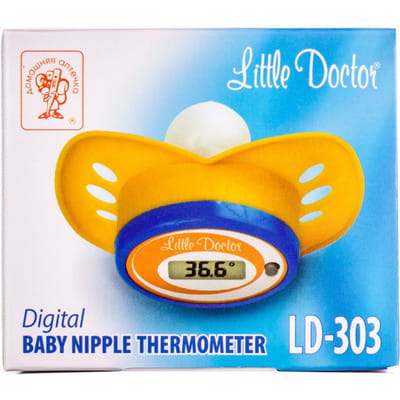 Термометр електронний LITTLE DOCTOR (Літл Доктор) модель LD - 303