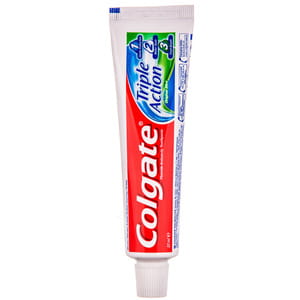Зубна паста COLGATE (Колгейт) Потрійна дія натуральна м'ята 50 мл