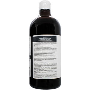 Шампунь для волосся Домашній Доктор Мумійо алтайське і мед 1000 мл