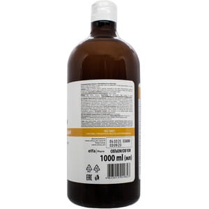 Шампунь для волос  Домашний Доктор Яичные желтки и золотой ус укрепляющий  1000 мл