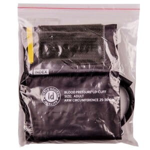 Манжета для тонометра LITTLE DOCTOR (Літл Доктор) розмір 25-36 см 1 трубка нейлонове покриття з кільцем